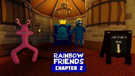 Rainbow friends chapter 3 release date - Friends: Directed by John Darnell. With Geoffrey Hayes, Malcolm Lord, Roy Skelton, Dawn Bowden. George has a pen friend named Georgina. Geoffrey is helping his friend Bob with his car.
